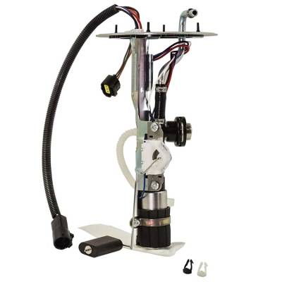 Rareelectrical - New Fuel Pump Module Assembly Compatible With 1999-2001 Ford Explorer Ford Explorer Sport Trac - Image 2