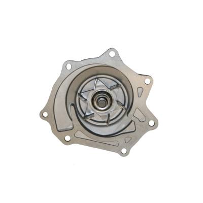 Rareelectrical - Water Pump Compatible With 1986-2006 Nissan Cabstar Trade Urvan E24 D21 Pickup Atleon 2.5L I4 Td25 - Image 2