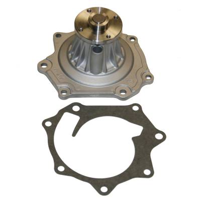 Rareelectrical - Water Pump Compatible With 1986-2006 Nissan Cabstar Trade Urvan E24 D21 Pickup Atleon 2.5L I4 Td25 - Image 4