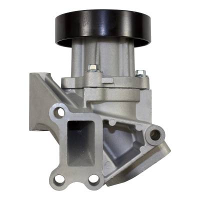 Rareelectrical - Water Pump With Pulley Compatible With Nissan Altima Sentra 2.5L Rogue Rogue Select X-Trail Qr25de - Image 3