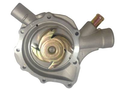 Rareelectrical - Engine Water Pump Compatible With Mercedes-Benz Slk230 R170 2001-2004 C230 Kompressor W203 2002 2.3L - Image 2
