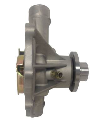 Rareelectrical - Engine Water Pump Compatible With Mercedes-Benz Slk230 R170 2001-2004 C230 Kompressor W203 2002 2.3L - Image 3