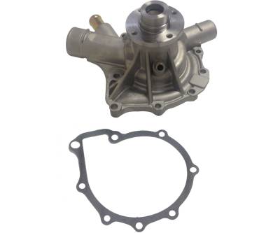 Rareelectrical - Engine Water Pump Compatible With Mercedes-Benz Slk230 R170 2001-2004 C230 Kompressor W203 2002 2.3L - Image 4
