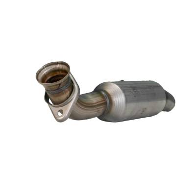 Rareelectrical - Left Direct-Fit Cat Converter Compatible With 2007-2014 Lincoln Ford F-150 Pickup 5.4L V8 Sohc 24V - Image 3