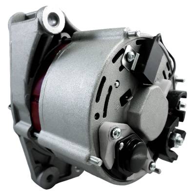 Rareelectrical - New 12V 65 Amp Alternator Compatible With Volkswagen Golf Jetta 1.8L 1986-1992 By Part Number - Image 4