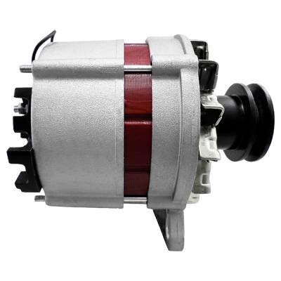 Rareelectrical - New 12V 65 Amp Alternator Compatible With Volkswagen Golf Jetta 1.8L 1986-1992 By Part Number - Image 7