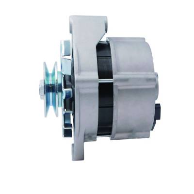 Rareelectrical - New 12 Volt 120 Amp Alternator Compatible With New Holland Industrial Skid Steer Sl35 2013 By Part - Image 4