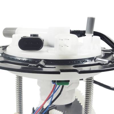 Rareelectrical - New Premium Fuel Pump Module Assembly Compatible With 2004-2008 Chevrolet Malibu Pontiac G6 Saturn - Image 5
