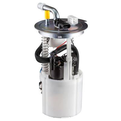Rareelectrical - New Fuel Pump Module Assembly Fits 2005-2009 Buick Rainier Chevrolet Ssr Chevrolet Trailblazer Gmc - Image 2