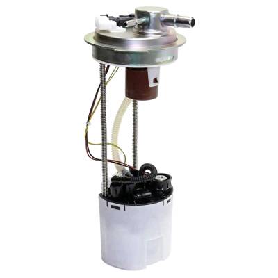 Rareelectrical - New Replacement Fuel Pump Module Assembly Compatible With 2007-2008 Chevrolet Silverado 1500 Gmc - Image 2