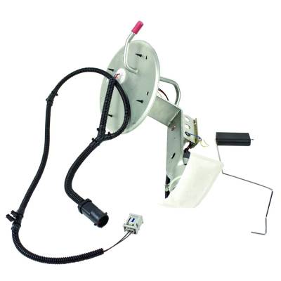 Rareelectrical - New Fuel Pump Module Assembly Compatible With 2002-2004 Ford Crown Victoria Lincoln Town Car Mercury - Image 2