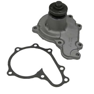 Rareelectrical - Engine Water Pump Compatible With 1979-1985 Mazda Rx-7 12A 1.1L 13B 1.3L Wankel Rotary Rx-3 Rx-4 - Image 4