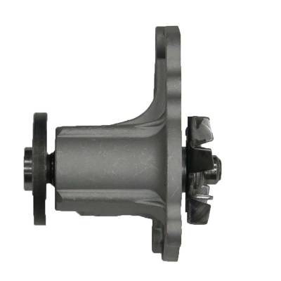 Rareelectrical - Engine Water Pump Compatible With 1976-1985 Mazda Glc Mizer 1.3L 1.4L 1.5L I4 Ohv Tc Uc E5 - Image 3