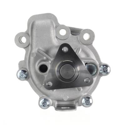 Rareelectrical - Engine Coolant Pump Compatible With 2018-2021 Mazda6 2019-2021 Mazda3 Cx-5 Cx-3 Cx-30 2.0L 2.5L I4 - Image 1