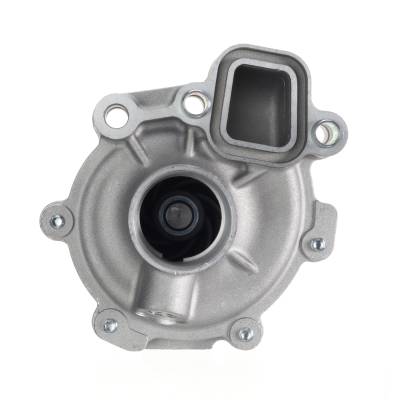 Rareelectrical - Engine Coolant Pump Compatible With 2018-2021 Mazda6 2019-2021 Mazda3 Cx-5 Cx-3 Cx-30 2.0L 2.5L I4 - Image 2