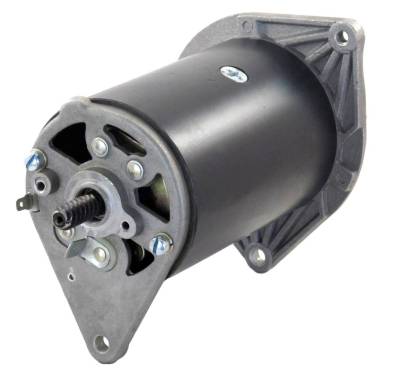 Rareelectrical - New Generator Compatible With Allis Chalmers Combines 5000 1969-72 C5nf-10000-E C7nn-10000-A - Image 2