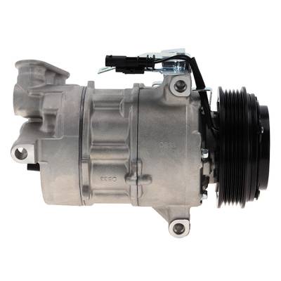 Rareelectrical - A/C Compressor Compatible With 2013-2019 Cadillac Ats 2.0T 2.5L 2014-2019 Cts 2.0T 2016-2021 - Image 2