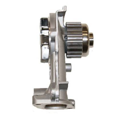Rareelectrical - Water Pump Compatible With 1983-1986 Mazda 626 2.0L I4 Fe Sohc 1986 B2000 Pickup Timing Belt Driven - Image 3