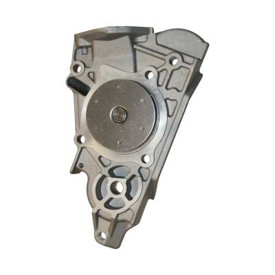 Rareelectrical - Engine Coolant Pump Compatible With Mazda Protege 1.5L Z5-De Dohc 1996-1998 1.6L Zm-De 2002-2003 - Image 2