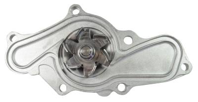 Rareelectrical - Water Pump Compatible With 1992-1995 Mazda Mx-3 1993-1997 Mx-6 Ford Probe 1995-2002 Millenia 1.8L - Image 2