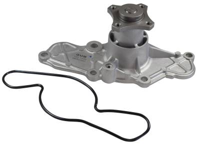 Rareelectrical - Water Pump Compatible With 1992-1995 Mazda Mx-3 1993-1997 Mx-6 Ford Probe 1995-2002 Millenia 1.8L - Image 4