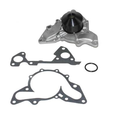 Rareelectrical - Engine Water Pump Compatible With Hyundai Santa Fe 2003-2006 Xg350 2002-2005 Xg300 2001 Kia Sedona - Image 4