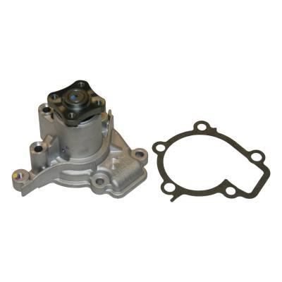 Rareelectrical - Engine Water Pump Compatible With Kia Spectra 2004-2009 Spectra5 Sportage 2005-2010 Soul 2010-2011 - Image 4