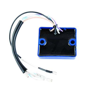 1990-1999 Oil Warning Module Compatible With 4857 Mercury/Mariner 125Hp 2-Stroke 2-Cyl 144-4857-16