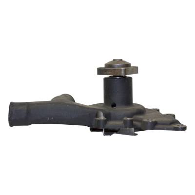 Rareelectrical - Engine Water Pump Compatible With Land Rover Series 2A Series 3 2.25L I4 Petrol Diesel Replaces - Image 3