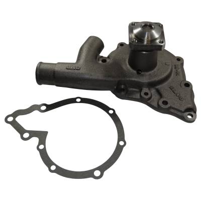Rareelectrical - Engine Water Pump Compatible With Land Rover Series 2A Series 3 2.25L I4 Petrol Diesel Replaces - Image 4