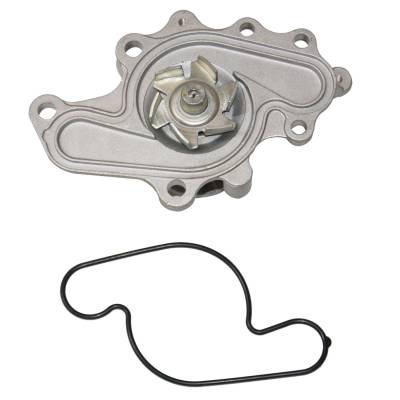 Rareelectrical - Water Pump Compatible With 1995 1996 1997 1998 1999 2000 2001 2002 Mazda Millenia 2.3L 2.5L V6 Kj Kl - Image 2