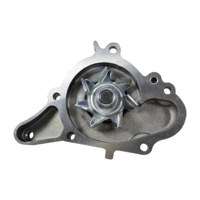 Rareelectrical - Engine Water Pump Compatible With Kia Picanto 2004-2011 1.0L 1.1L I4 G4hc G4hg Hyundai Atos Getz I10 - Image 2