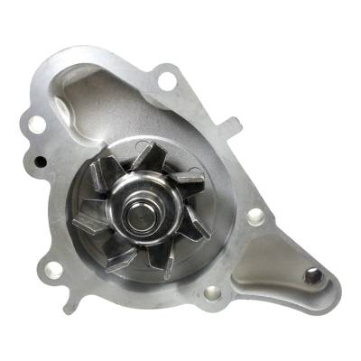 Rareelectrical - Engine Water Pump Compatible With 1998-2012 Hyundai Atos Prime 1.0L 1.1L I4 Getz G4hc G4hg Dodge - Image 2