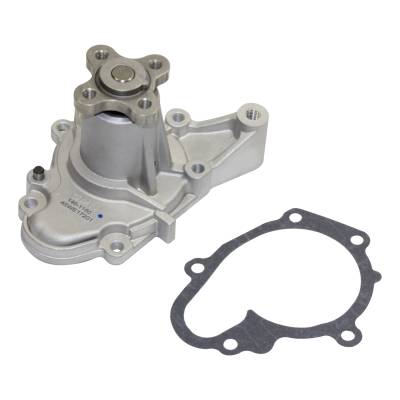 Rareelectrical - Engine Water Pump Compatible With 1998-2012 Hyundai Atos Prime 1.0L 1.1L I4 Getz G4hc G4hg Dodge - Image 4