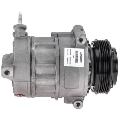 Rareelectrical - A/C Compressor Compatible With 2015-2022 Chevrolet Colorado Gmc Canyon 2.5L I4 2018-2023 Equinox - Image 2