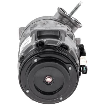 Rareelectrical - A/C Compressor Compatible With 2015-2022 Chevrolet Colorado Gmc Canyon 2.5L I4 2018-2023 Equinox - Image 3