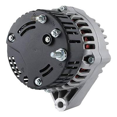 Rareelectrical - New Alternator Compatible With Deutz-Fahr Khd Tractor Bf4m2012c Bf6m2012c Diesel Mahle Mg312 Iskra - Image 2