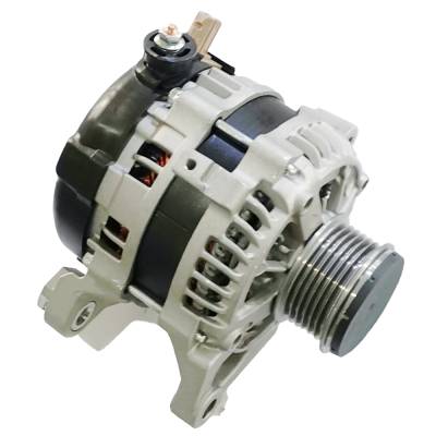 Rareelectrical - Alternator Compatible With 2013-2018 Toyota Rav4 2.5L Fwd 100 Amp 104211-3290 27060-0V140 - Image 2