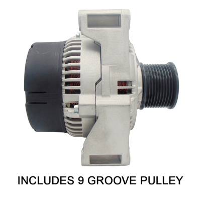 Rareelectrical - New 12V 95A Alternator Compatible With Deutz Bf6m2012c 6-Cyl Bf4m2012c 4-Cyl Diesel Schaffer Loader - Image 3