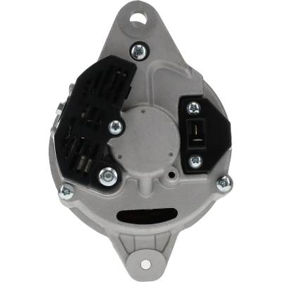 Rareelectrical - New Alternator Compatible With 1979-2000 Nissan Lift Truck Various Sd22 Sd25 Diesel Al231x - Image 3
