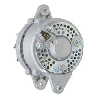 Rareelectrical - New 35A Alternator Compatible With Honda Civic 1976 1978 1979 Lra0012 31100657024 0210006350 - Image 2