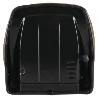 Rareelectrical - Seat Back Cushion Compatible With 1973-1988 John Deere 6600 6622 7700 7720 8820 9400 9500 9600 9610 - Image 3