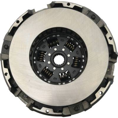 Rareelectrical - Pressure Plate Compatible With John Deere 5200 5210 5220 5300 5303 5310 5310N 5320N 5405 11 Inch - Image 2