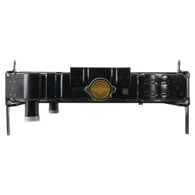 Rareelectrical - Radiator Copper Brass 3 Row 12 Fpi Compatible With John Deere 5105 5205 Compact Utility 2.9L 3 Cyl - Image 4