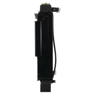 Rareelectrical - Radiator Compatible With 1998-2004 John Deere 4200 4210 4300 4310 4400 Compact Utility Tractor 22-30 - Image 4