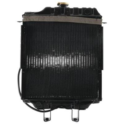 Rareelectrical - Radiator Compatible With 1998-2004 John Deere 4200 4210 4300 4310 4400 Compact Utility Tractor 22-30 - Image 7