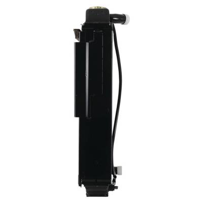 Rareelectrical - Radiator Compatible With 1998-2004 John Deere 4400 4410 4500 4510 Compact Utility Tractor 30-38 Hp - Image 4