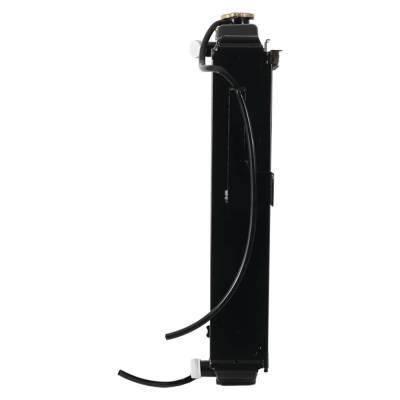 Rareelectrical - Radiator Compatible With 1998-2004 John Deere 4510 4600 4610 4700 4710 Compact Utility Tractor 38-48 - Image 4