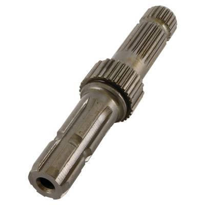Rareelectrical - 540/1000 Rpm Pto Output Shaft Compatible With John Deere 7210 7410 7510 7610 7710 7810 7820 7920 - Image 3