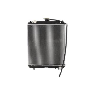 Rareelectrical - Radiator Compatible With 2000-2014 John Deere 4005 Compact Utility Tractor 35 Pto Hp 41.9 Gross Hp - Image 2
